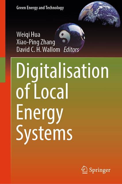 Digitalisation of Local Energy Systems