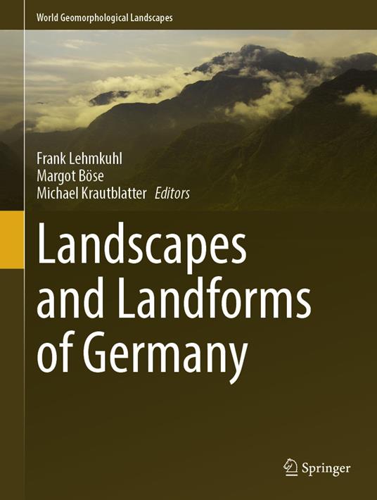 Landscapes and Landforms of Germany