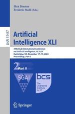 Artificial Intelligence XLI: 44th SGAI International Conference on Artificial Intelligence, AI 2024, Cambridge, UK, December 17–19, 2024, Proceedings, Part II