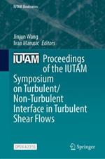 Proceedings of the IUTAM Symposium on Turbulent/Non-Turbulent Interface in Turbulent Shear Flows