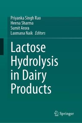 Lactose Hydrolysis in Dairy Products - cover