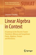 Linear Algebra in Context