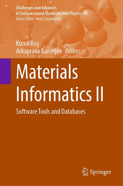 Materials Informatics II