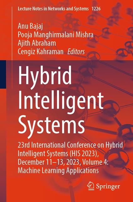 Hybrid Intelligent Systems