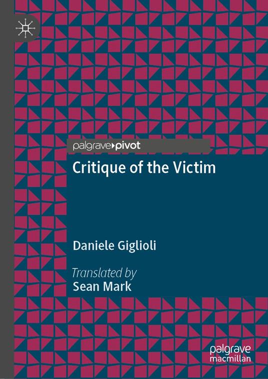 Critique of the Victim