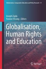 Globalisation, Human Rights and Education