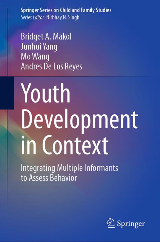 Youth Development in Context