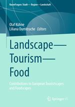 Landscape – Tourism – Food
