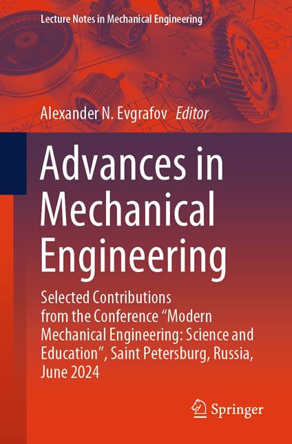 Advances in Mechanical Engineering