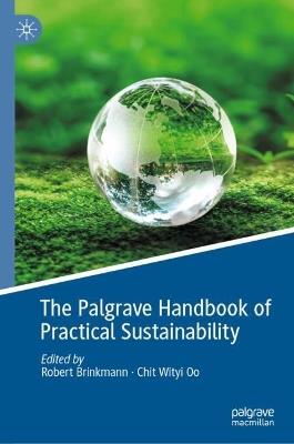 The Palgrave Handbook of Practical Sustainability - cover