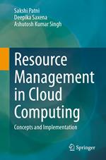 Resource Management in Cloud Computing