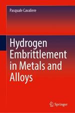 Hydrogen Embrittlement in Metals and Alloys