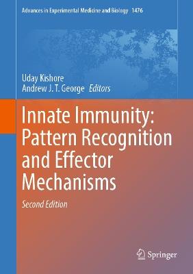 Innate Immunity: Pattern Recognition and Effector Mechanisms - cover