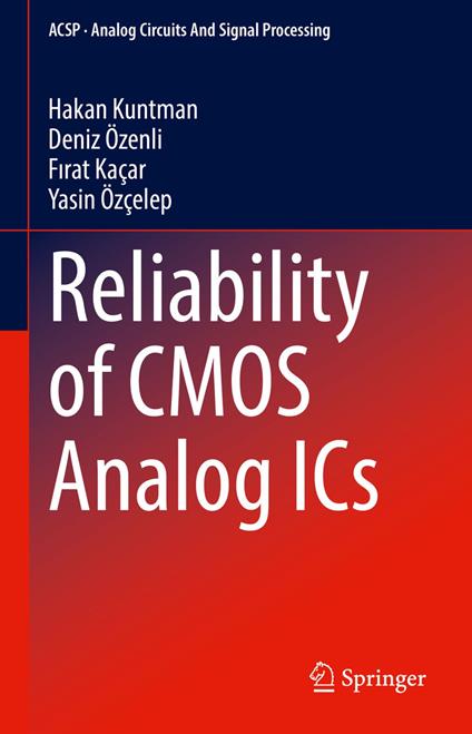 Reliability of CMOS Analog ICs