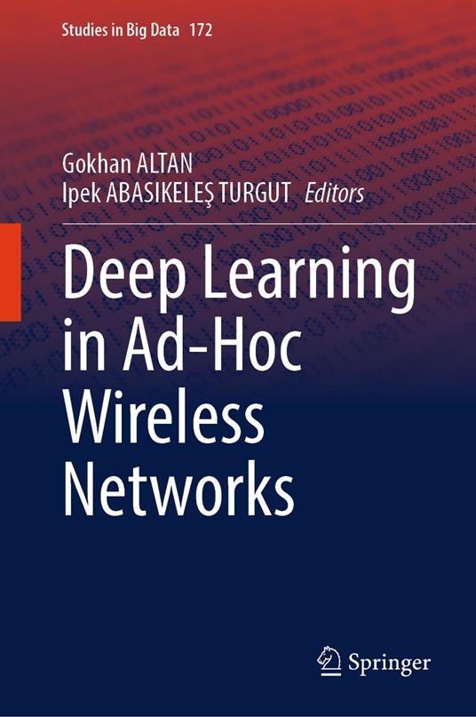 Deep Learning in Ad-Hoc Wireless Networks