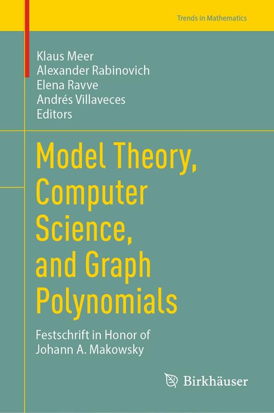 Model Theory, Computer Science, and Graph Polynomials