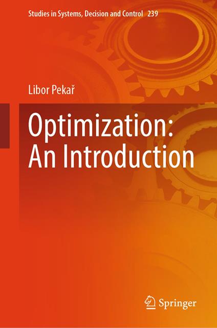 Optimization: An Introduction