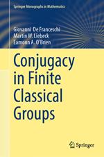 Conjugacy in Finite Classical Groups
