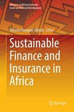 Sustainable Finance and Insurance in Africa