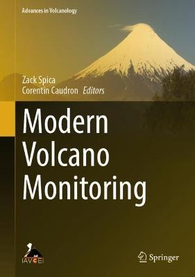 Modern Volcano Monitoring - cover