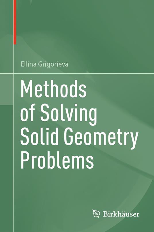 Methods of Solving Solid Geometry Problems