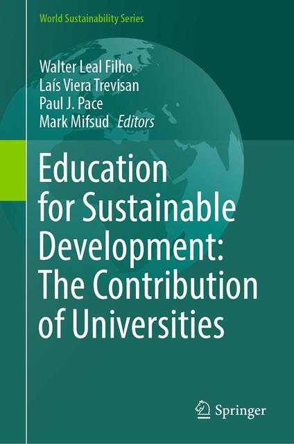 Education for Sustainable Development: The Contribution of Universities