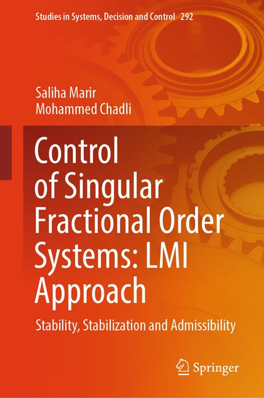 Control of Singular Fractional Order Systems: LMI Approach