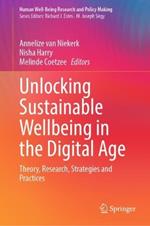 Unlocking Sustainable Wellbeing in the Digital Age: New Avenues for Research and Practice