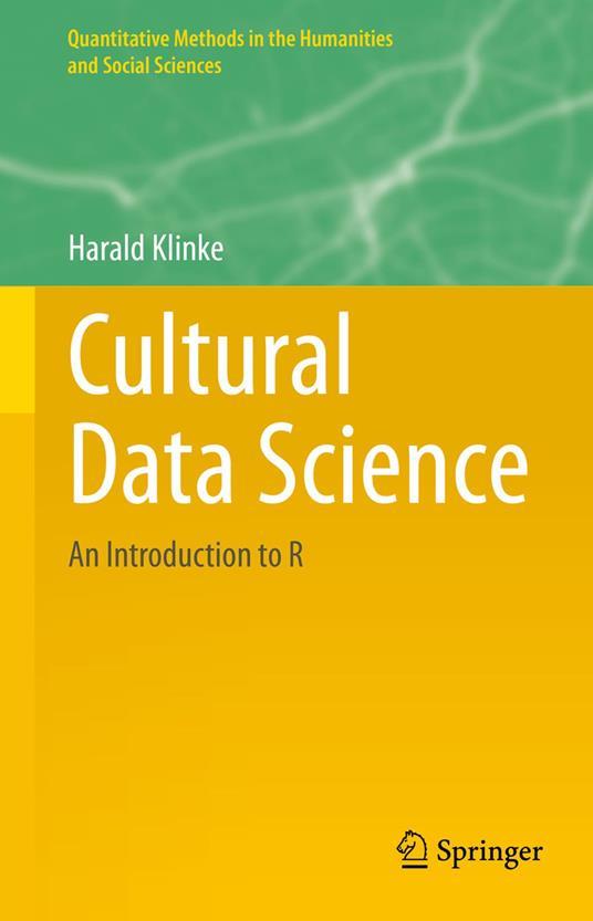 Cultural Data Science