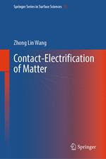 Contact-Electrification of Matter
