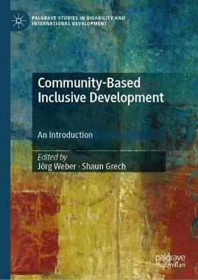Community-Based Inclusive Development: An Introduction - cover