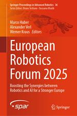 European Robotics Forum 2025