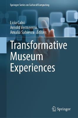 Transformative Museum Experiences - cover