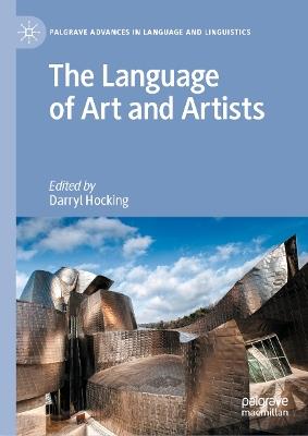 The Language of Art and Artists - cover