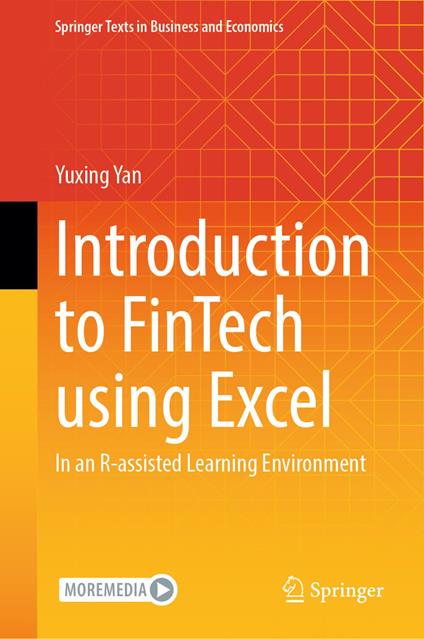 Introduction to FinTech using Excel