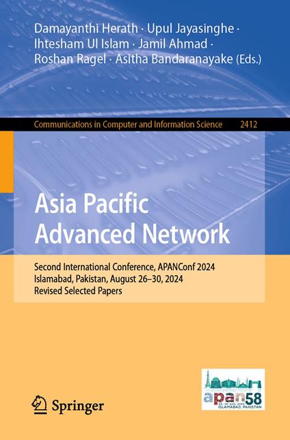 Asia Pacific Advanced Network