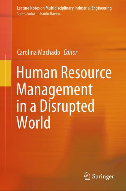 Human Resource Management in a Disrupted World