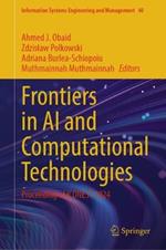 Frontiers in AI and Computational Technologies: Proceeding of ICONEST 2024