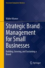 Strategic Brand Management for Small Businesses