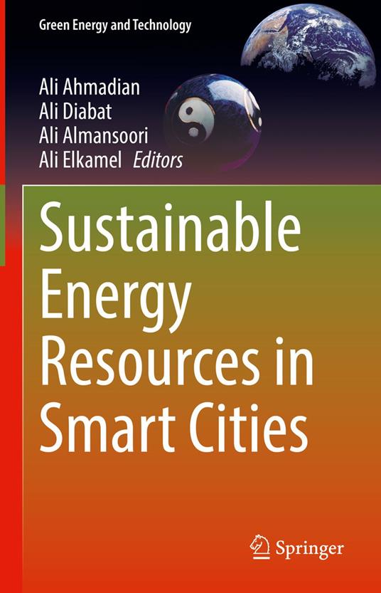 Sustainable Energy Resources in Smart Cities