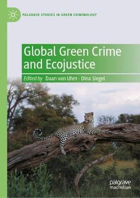 Global Green Crime and Ecojustice - cover