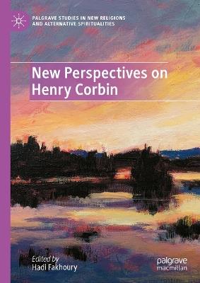 New Perspectives on Henry Corbin - cover
