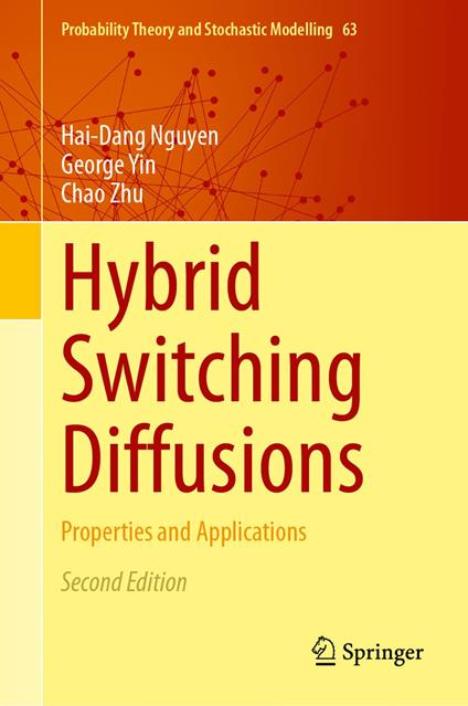 Hybrid Switching Diffusions