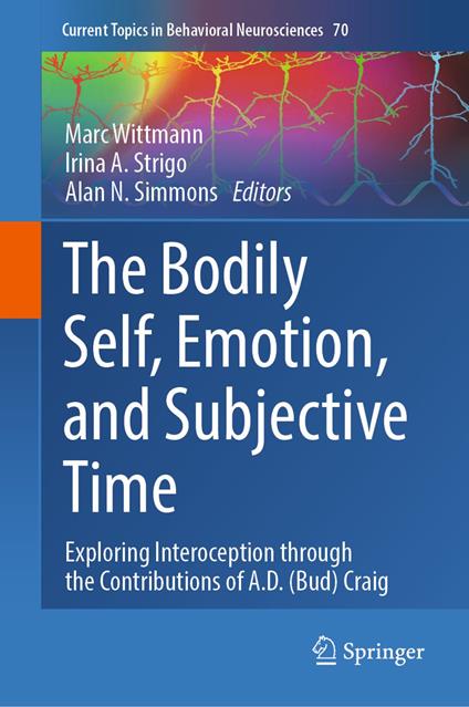 The Bodily Self, Emotion, and Subjective Time