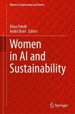Women in AI and Sustainability - cover