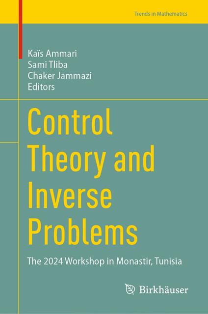 Control Theory and Inverse Problems