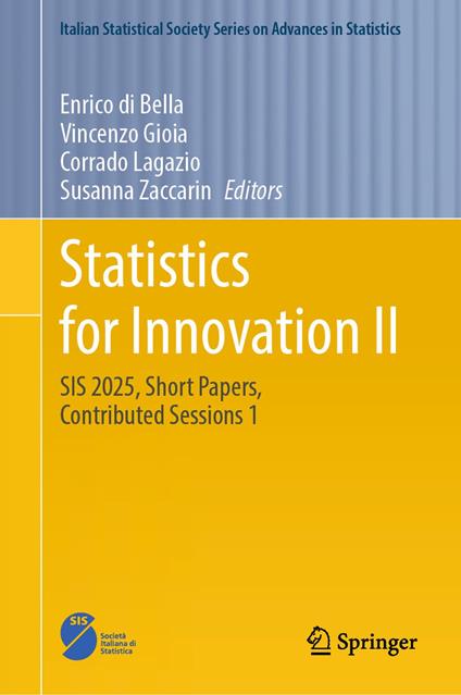 Statistics for Innovation II