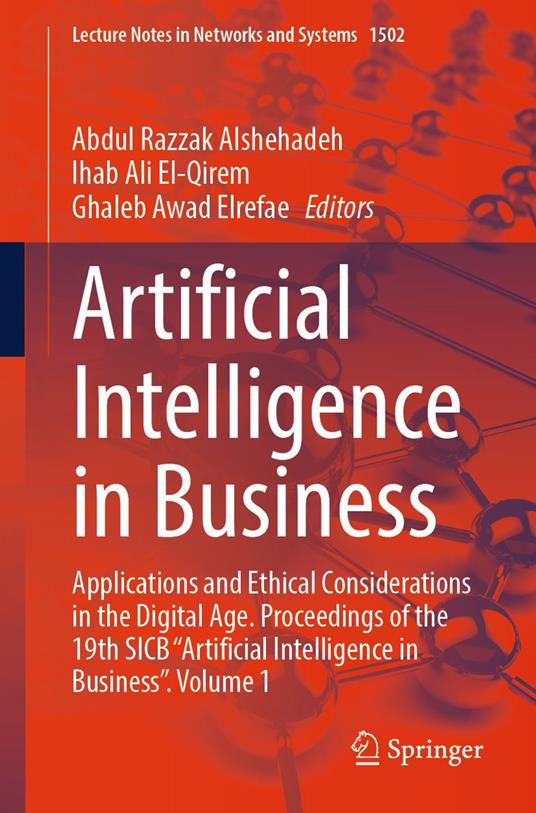 Artificial Intelligence in Business