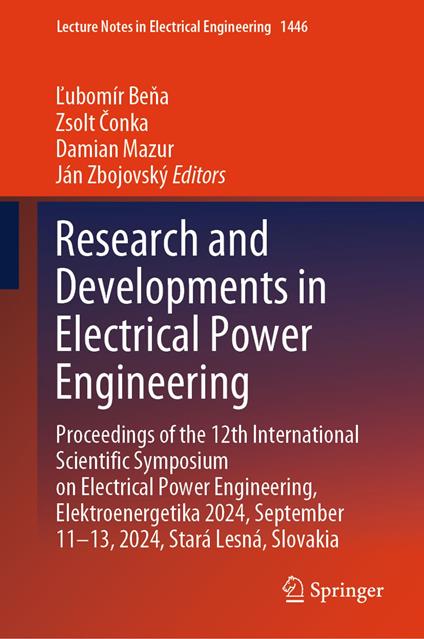 Research and Developments in Electrical Power Engineering