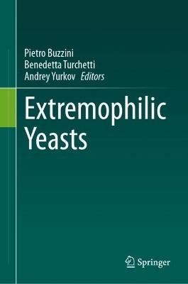 Extremophilic Yeasts - cover